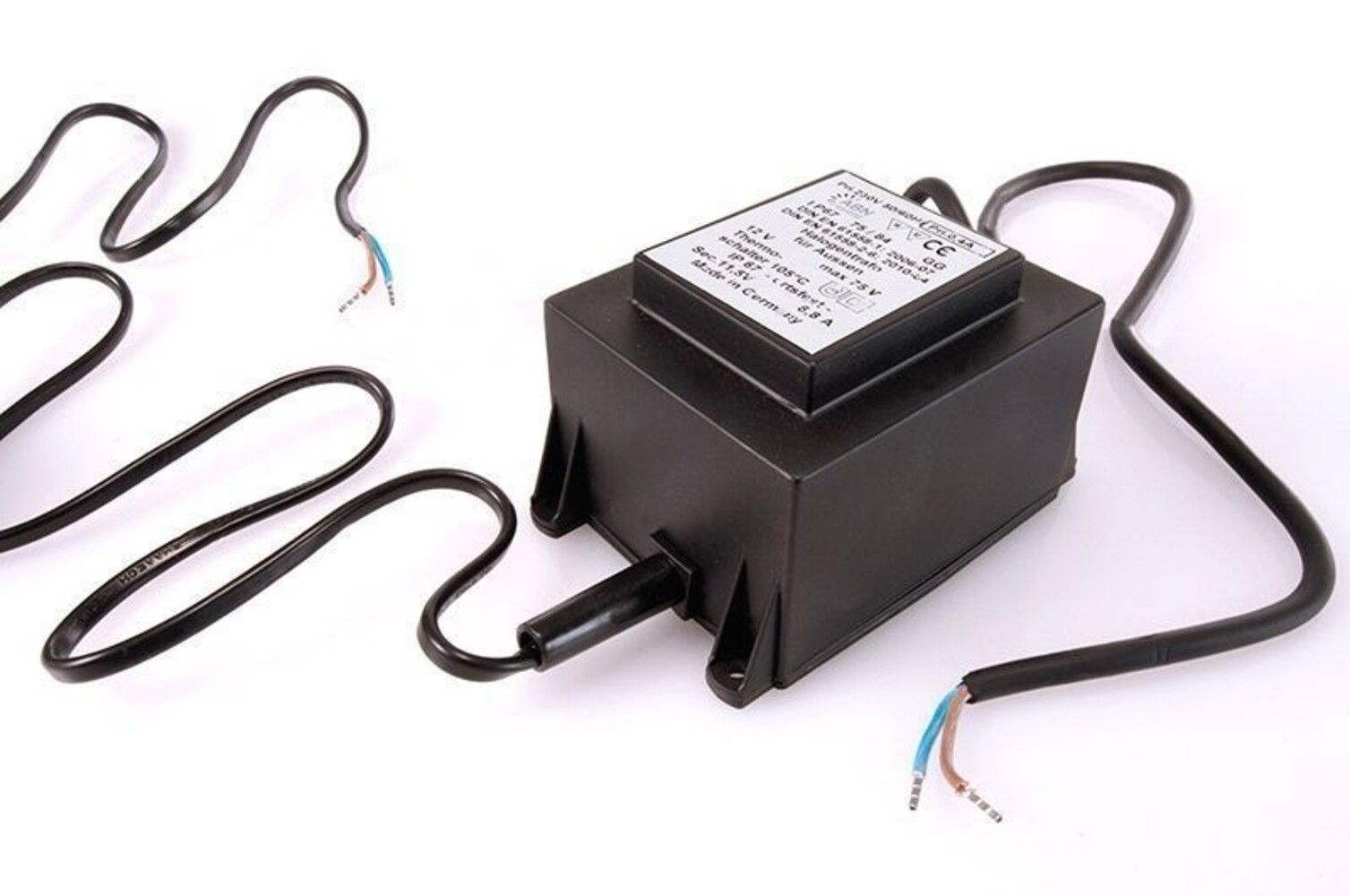 Hochwertiges LED Netzteil von der Marke ABN in modernem Design
