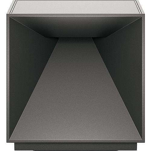 SIGOR LED-Akku-Tischleuchte 'Nutalis' graphitgrau 4557201