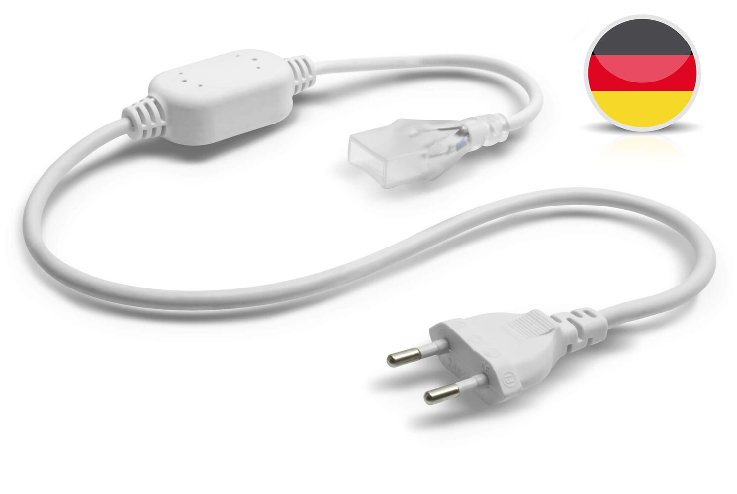 Gelber hocheffizienter LED Streifen von LED Universum