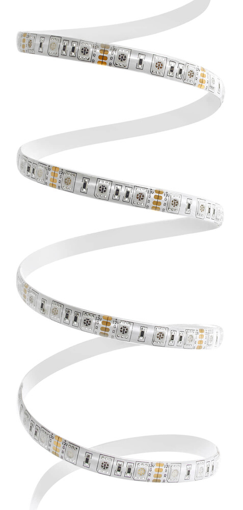 Langlebiger und hochleuchtender LED Streifen von LED Universum in intensiven Farben
