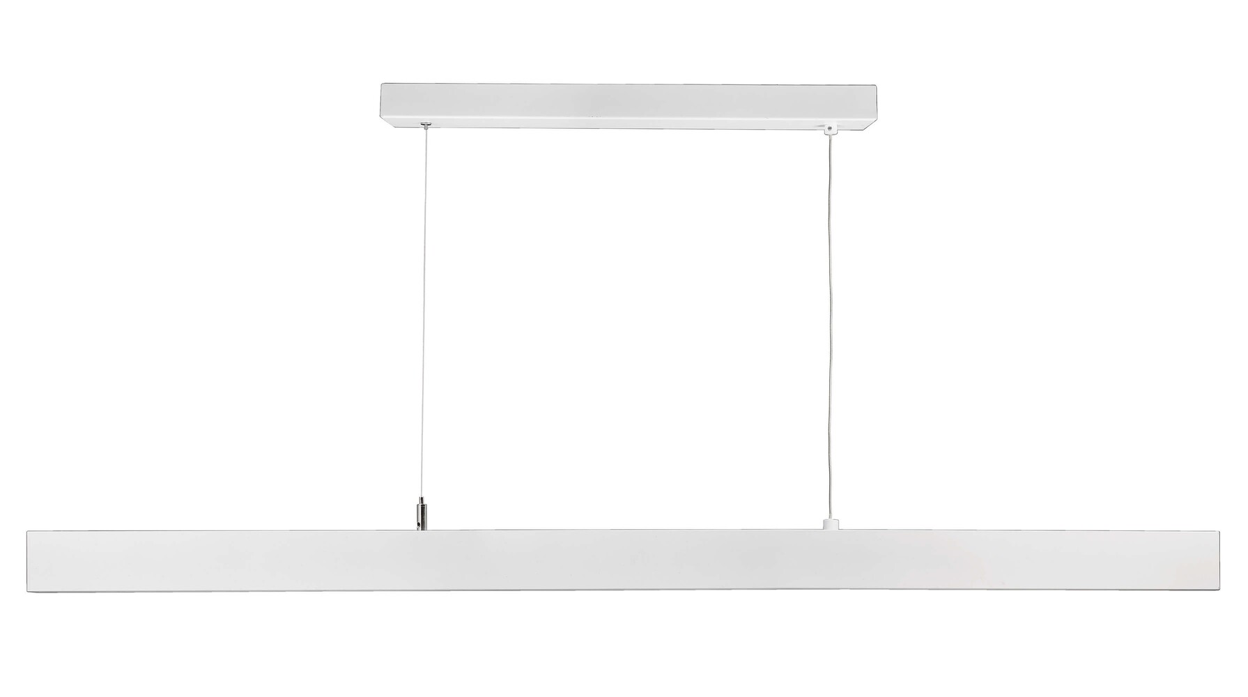 Edle, moderne Pendelleuchte mit eingebautem Netzgerät von Deko-Light