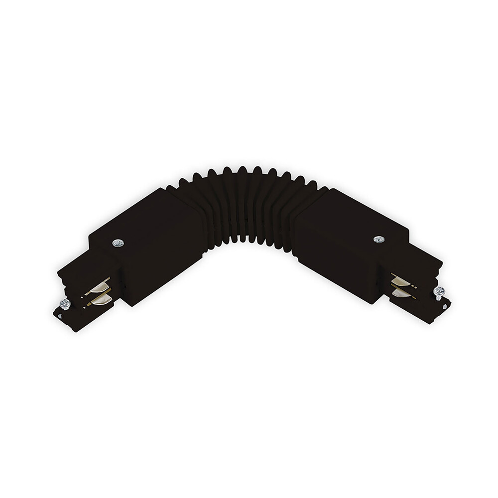 Schwarzer, flexibler Verbinder von Isoled mit einer Länge von 300mm