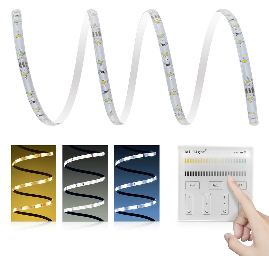 Hochwertiger, langlebiger LED Streifen von LED Universum für vielseitige Beleuchtungsanwendungen