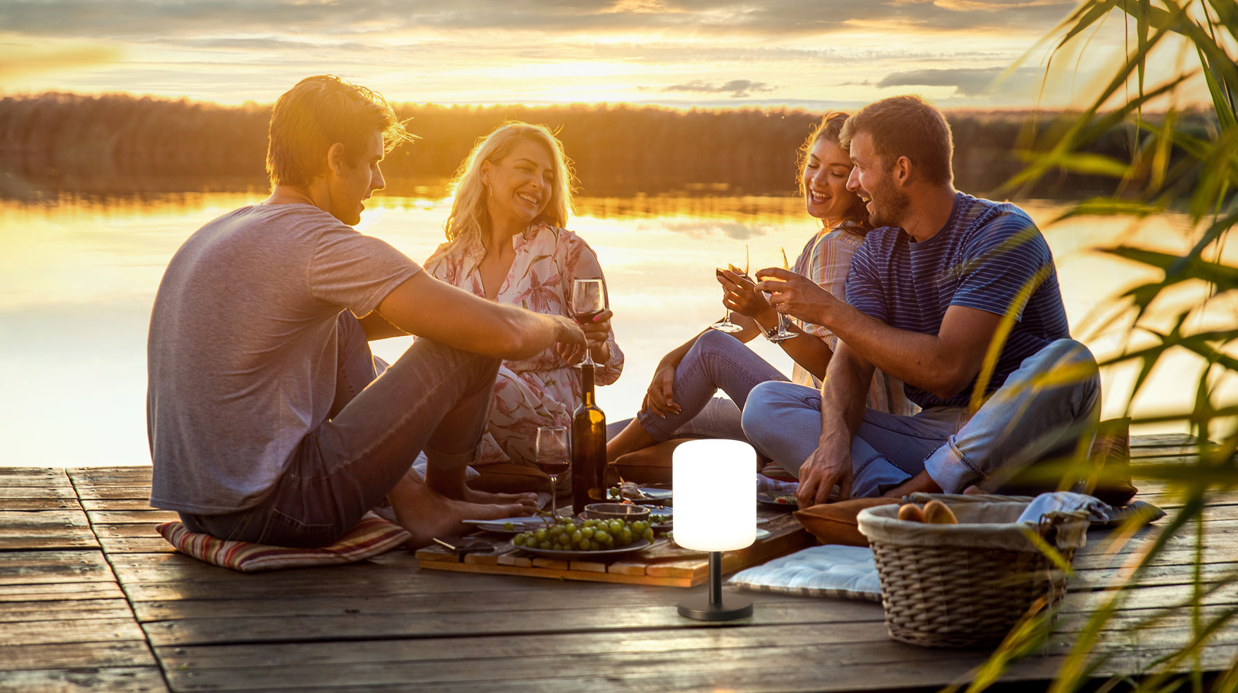 Campingbeleuchtung – Die besten LED-Lampen für dein Outdoor-Abenteuer