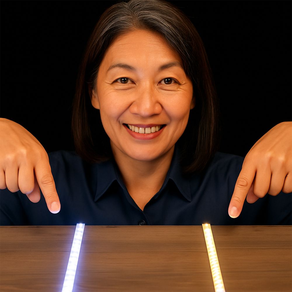 RGB oder RGBW LED-Streifen – Technik, Vorteile &amp; Vergleich - LED Universum