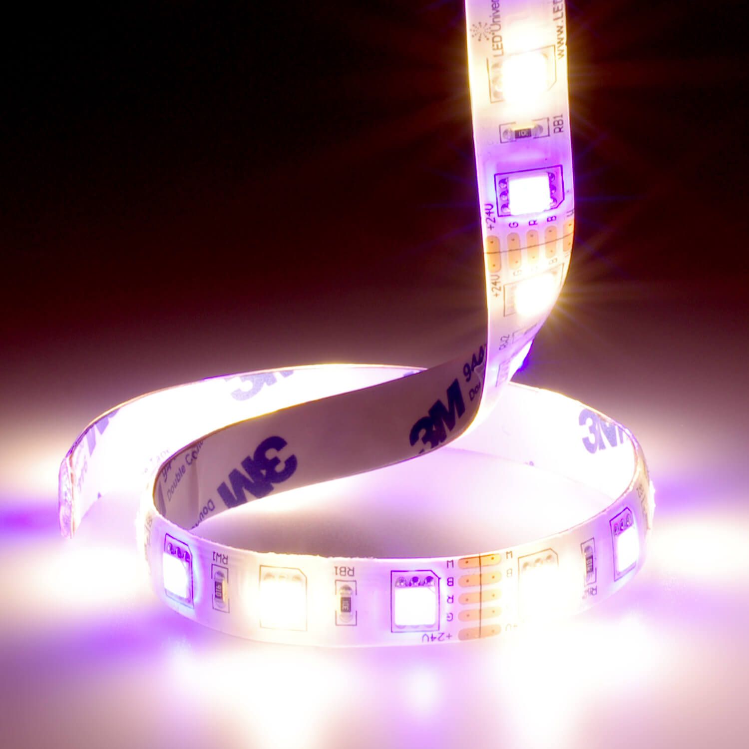 Neon LED-Strip & Neon LED-Streifen kaufen – Flexibel & Leuchtstark ...